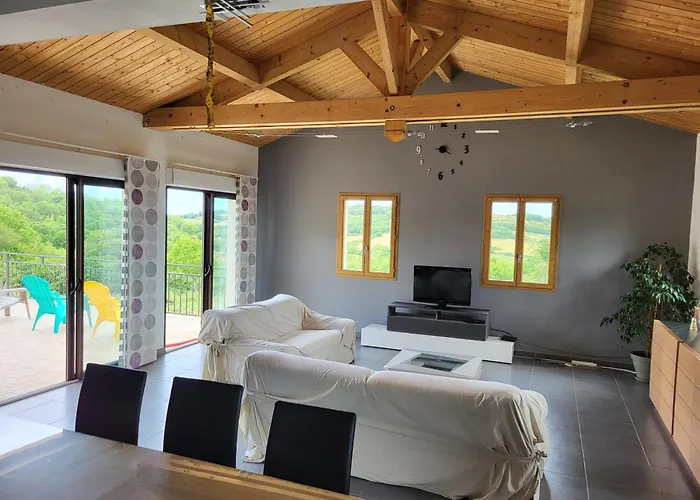 בית נופש Magnifique 230