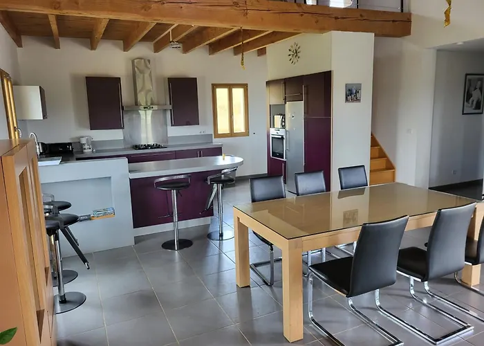 別荘 Magnifique 230 Blars