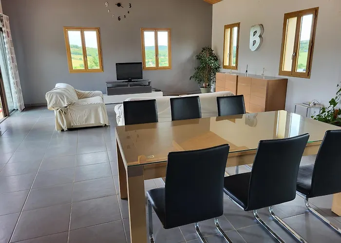 Magnifique 230 בית נופש *